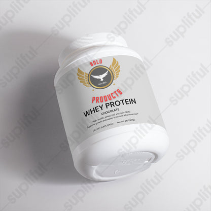 Whey Protein (Chocolate Flavour)