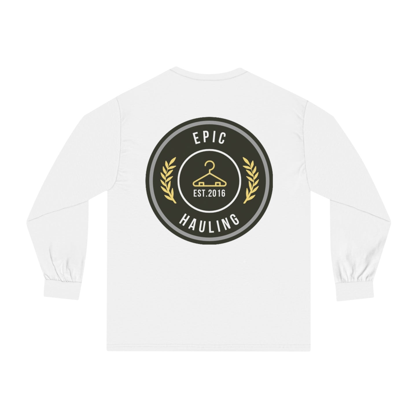 Unisex Classic Long Sleeve T-Shirt