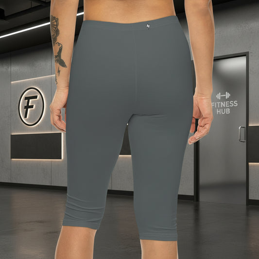 Women’s Epic Capri Leggings – Stylish Activewear for Fitness & Leisure