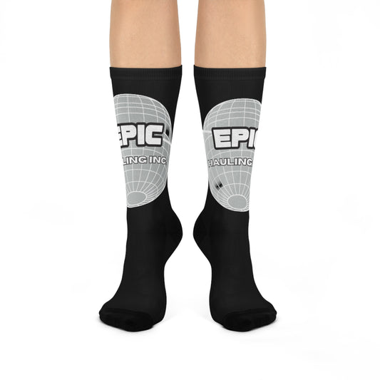 Copy of Cushioned Crew Socks