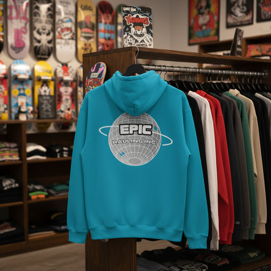 Copy of Unisex Zip Hoodie (AOP)