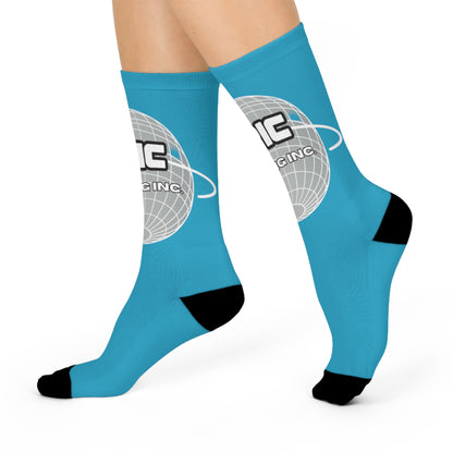 Cushioned Crew Socks