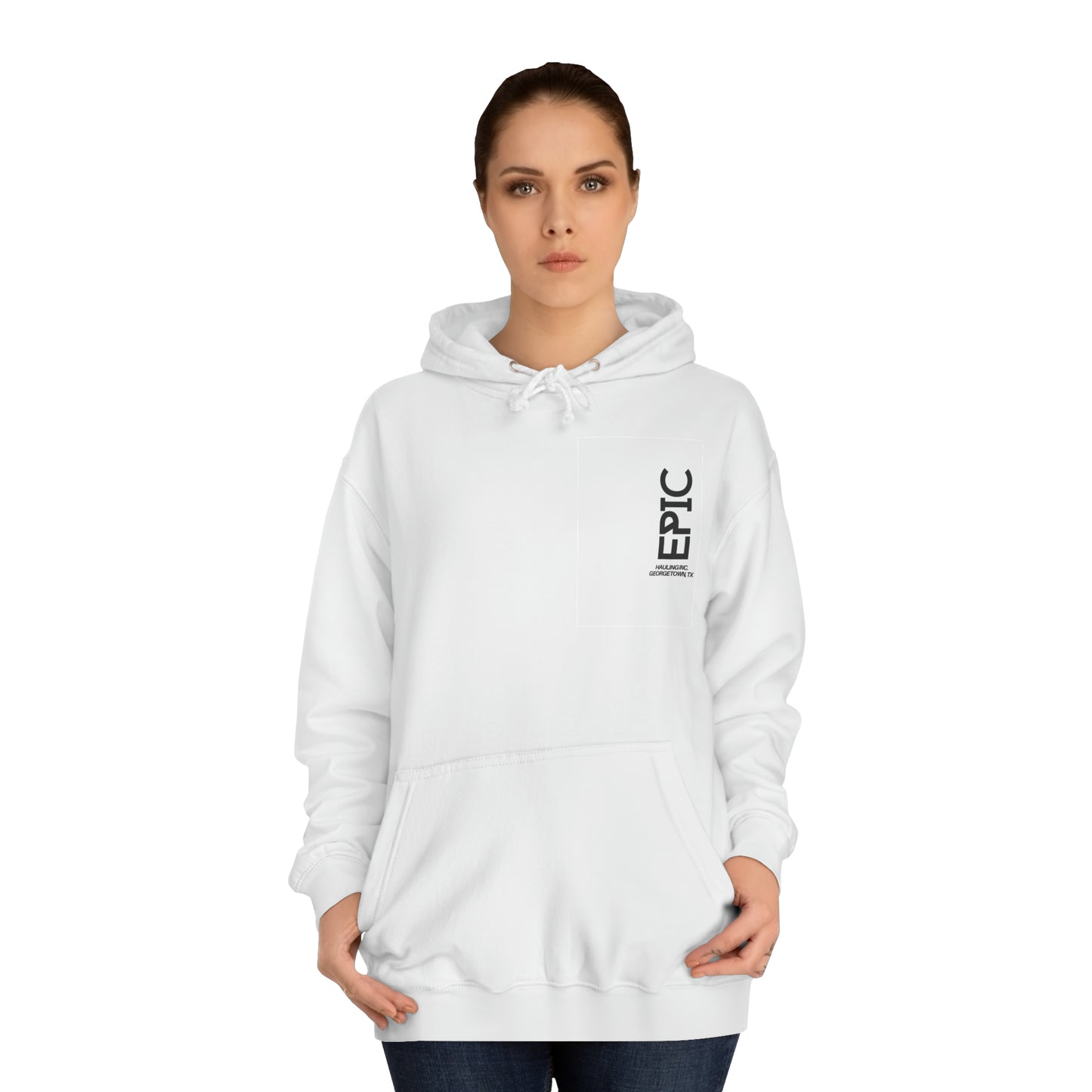 Unisex College Hoodie