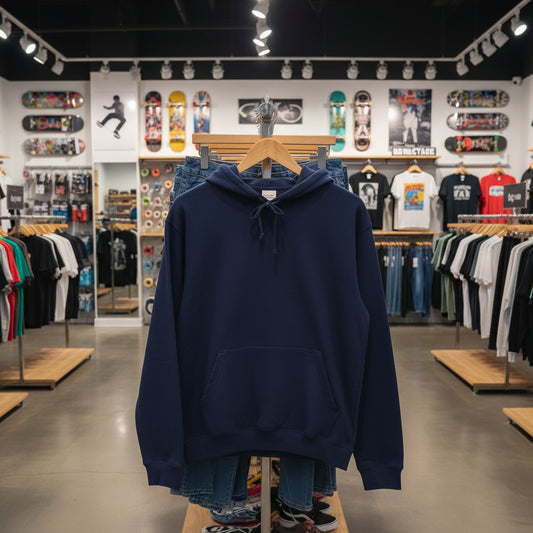 Unisex College Hoodie