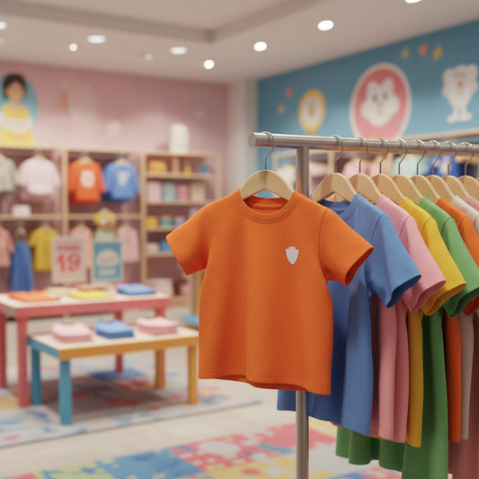 Toddler Airplane Graphic Tee - Adventure & Playful Style for Kids